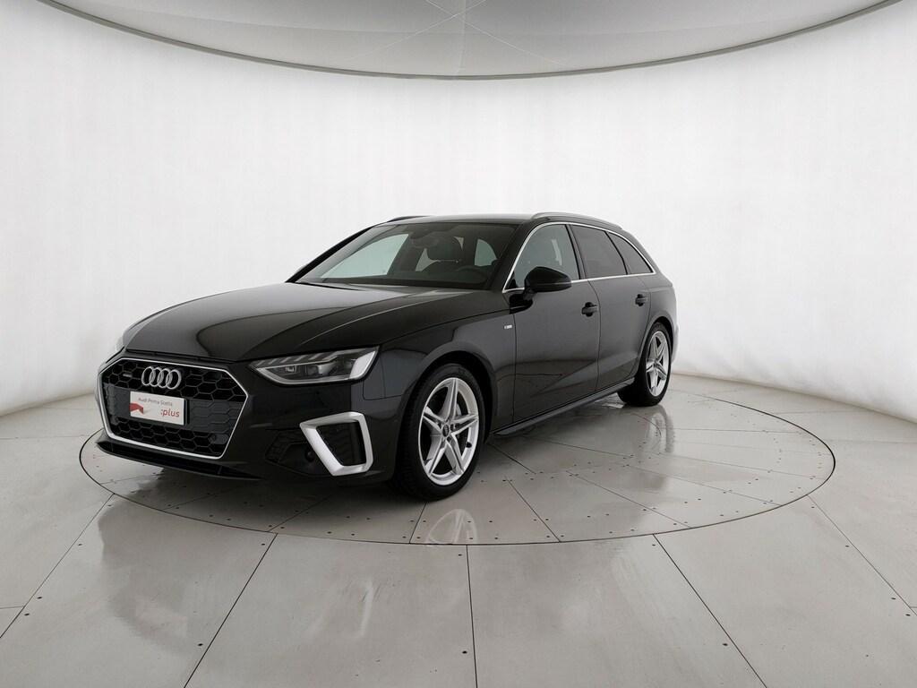 Audi A4 Avant 40 2.0 TDI mHEV S line edition quattro S tronic