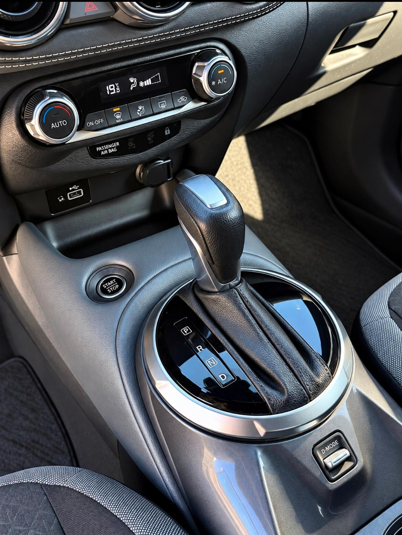 Nissan Juke 1.0 DIG-T 114 CV DCT Tekna