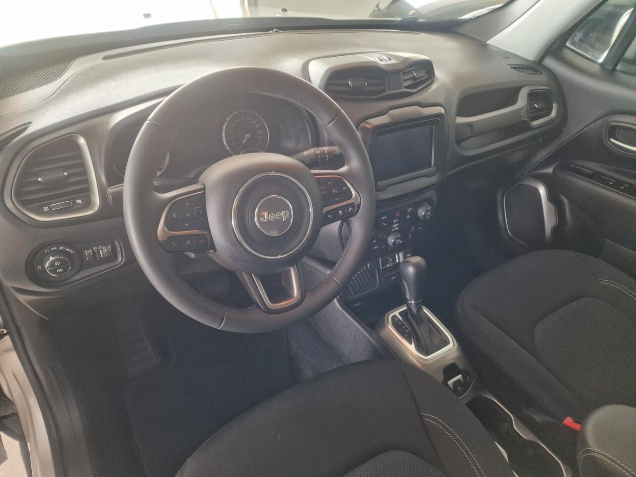 Jeep Renegade 1.3 150cv AUT Limited