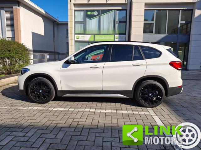 BMW X1 18d xLine Plus xDrive GARANZIA INCLUSA