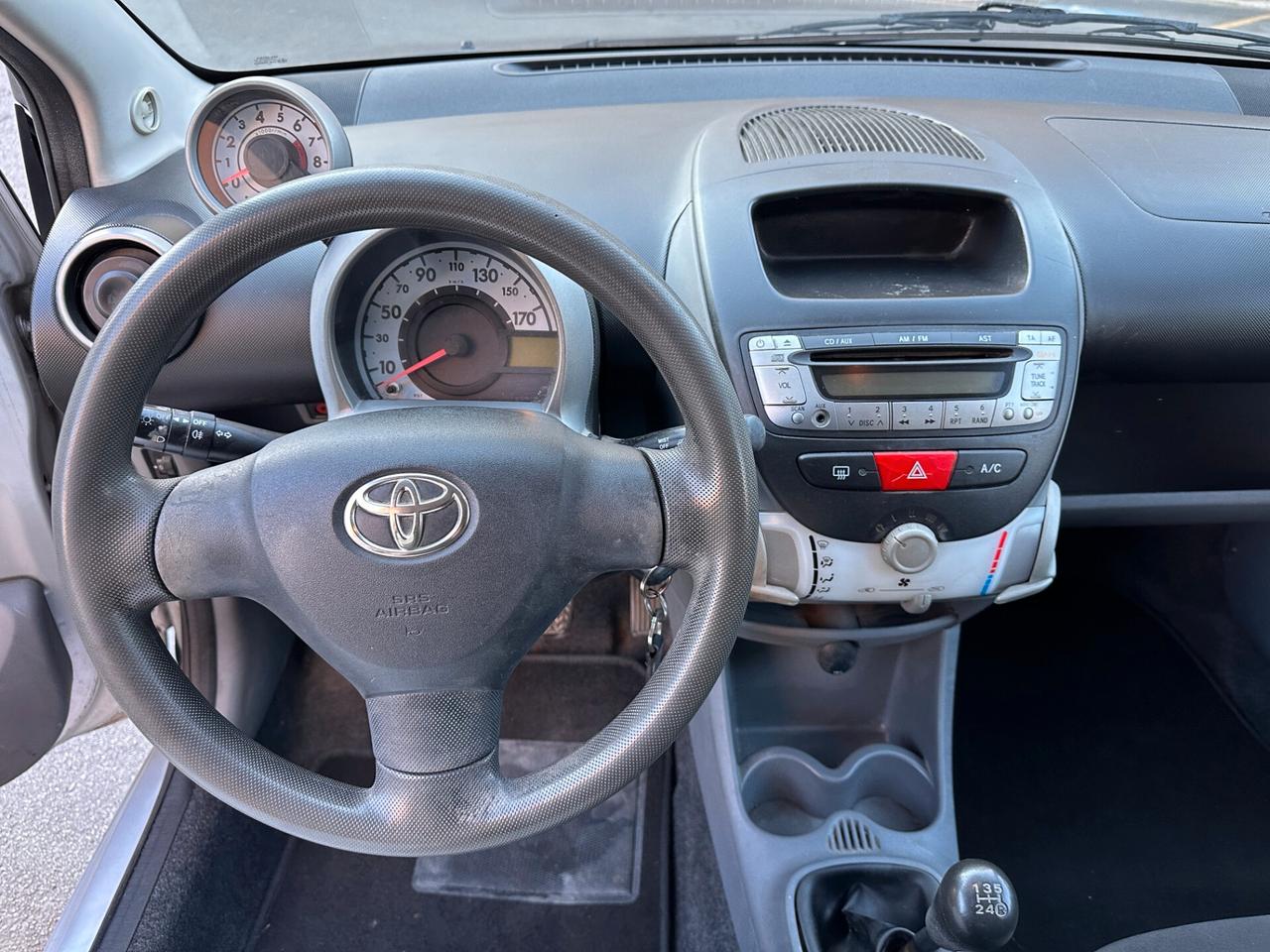 Toyota Aygo 1.0 72cv PROMO PASSAGGIO INCLUSO