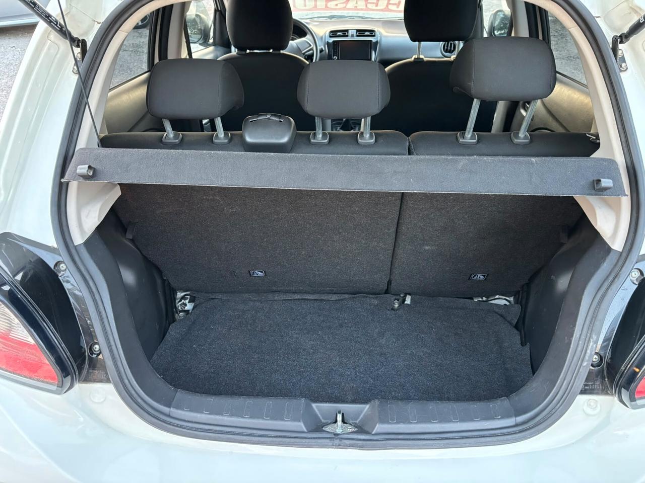 Mitsubishi Space Star 1.2 Intense SDA