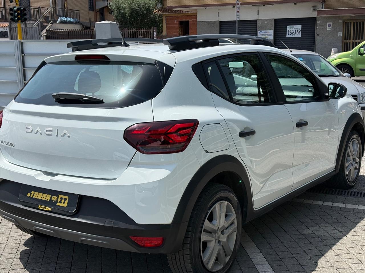Dacia Sandero 1.0 TCe GPL Stepway Essential GARANTITA PREZZO REALE