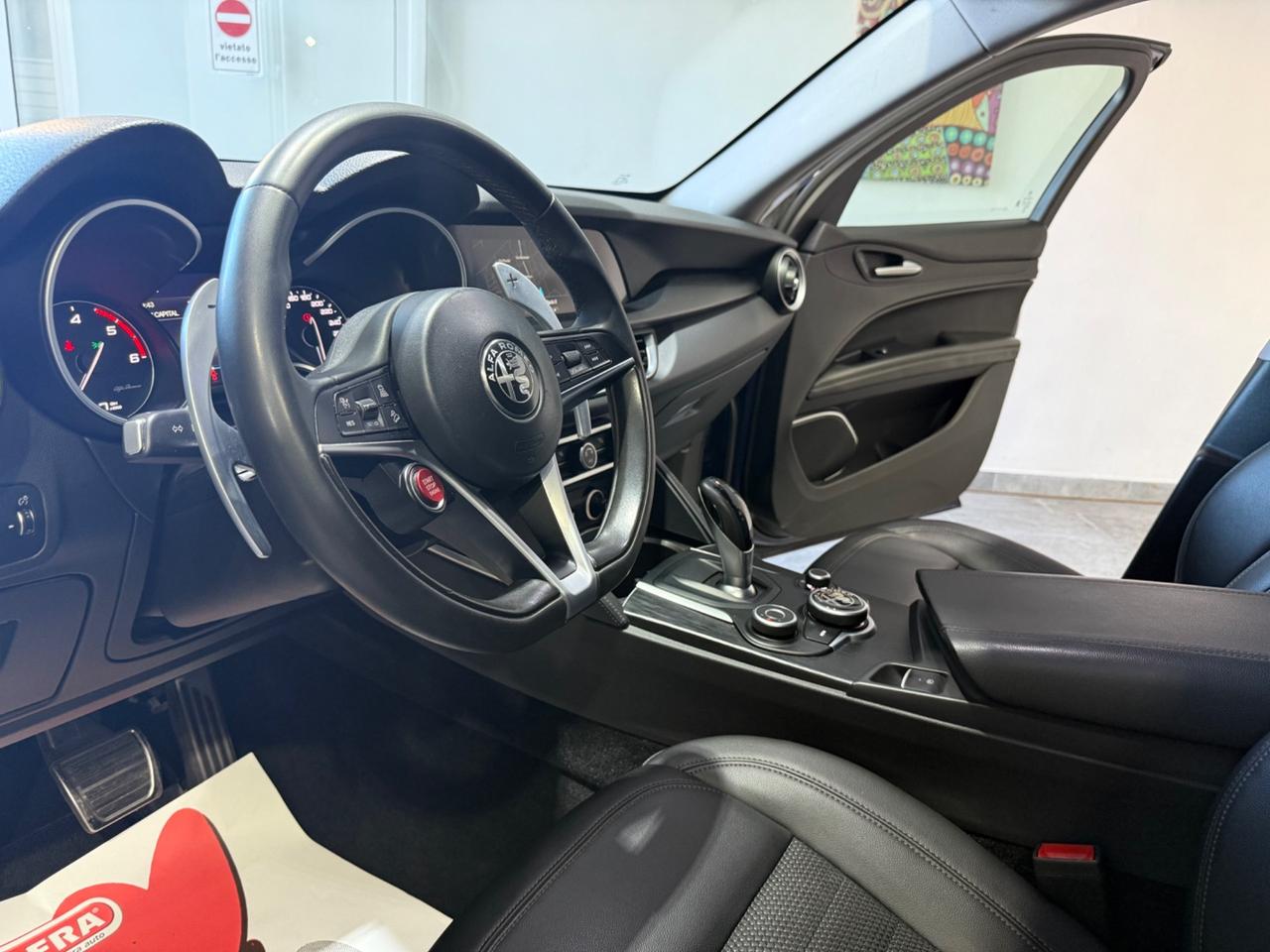 Alfa Romeo Stelvio 2.2 Turbodiesel 190 CV AT8 Q4 Executive