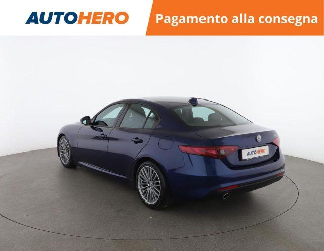 ALFA ROMEO Giulia 2.2 Turbodiesel 150 CV AT8 Super