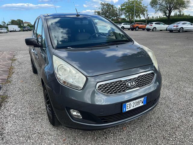 KIA Venga 1.6 CRDi VGT TX