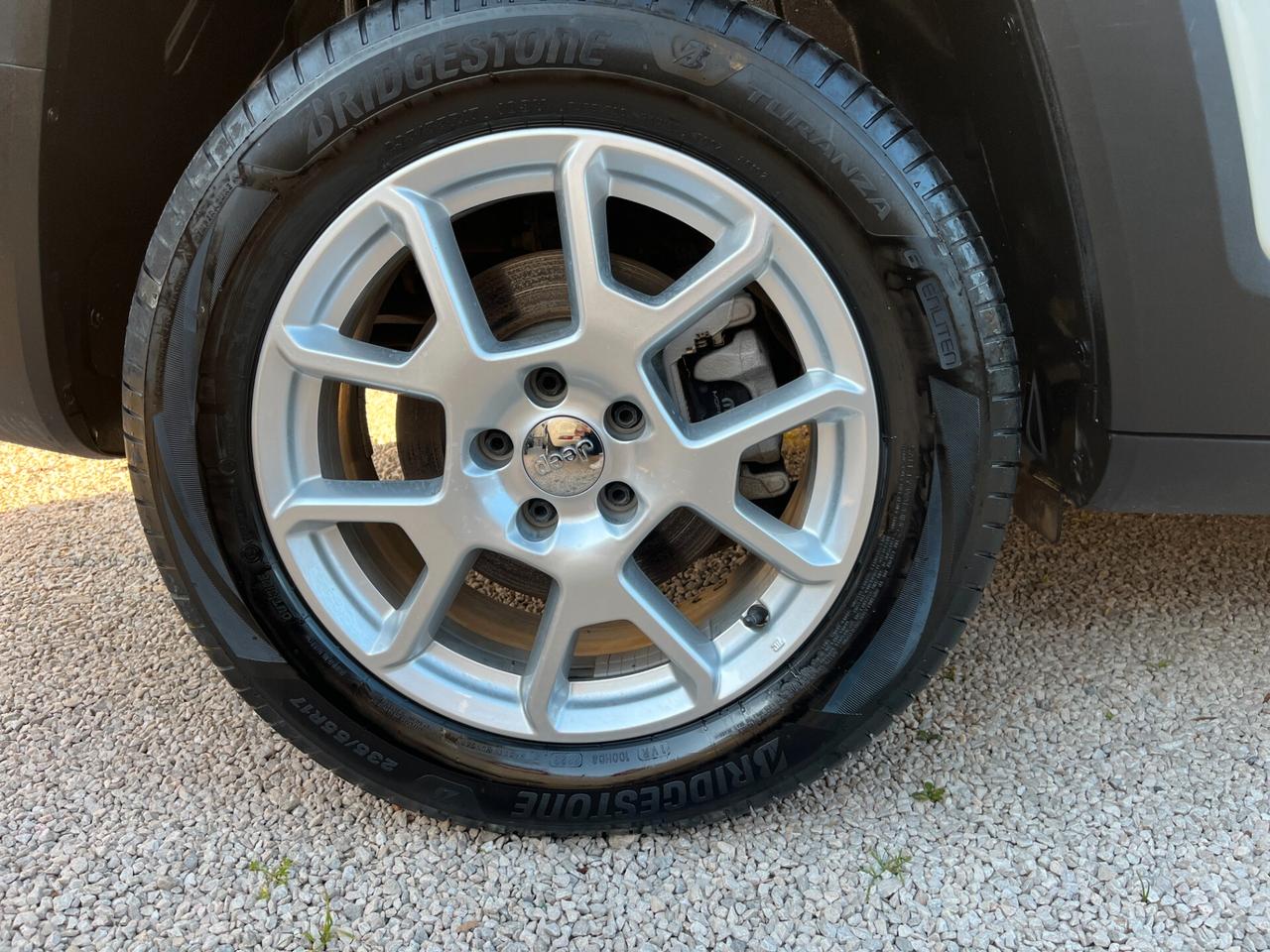 Jeep Renegade 1.3 190cv 4xe (ibrida) 2021