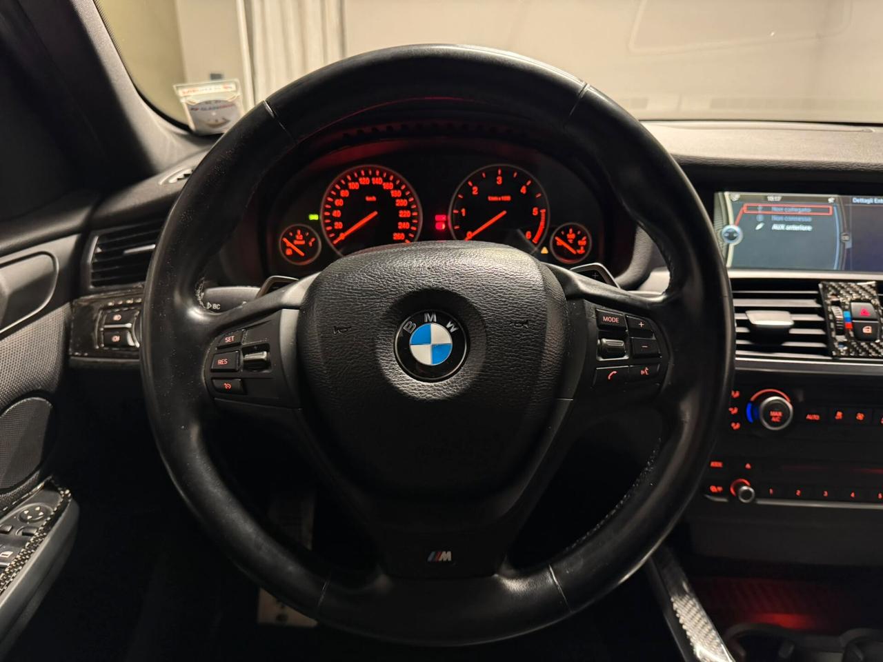 Bmw X3 xDrive20d Futura
