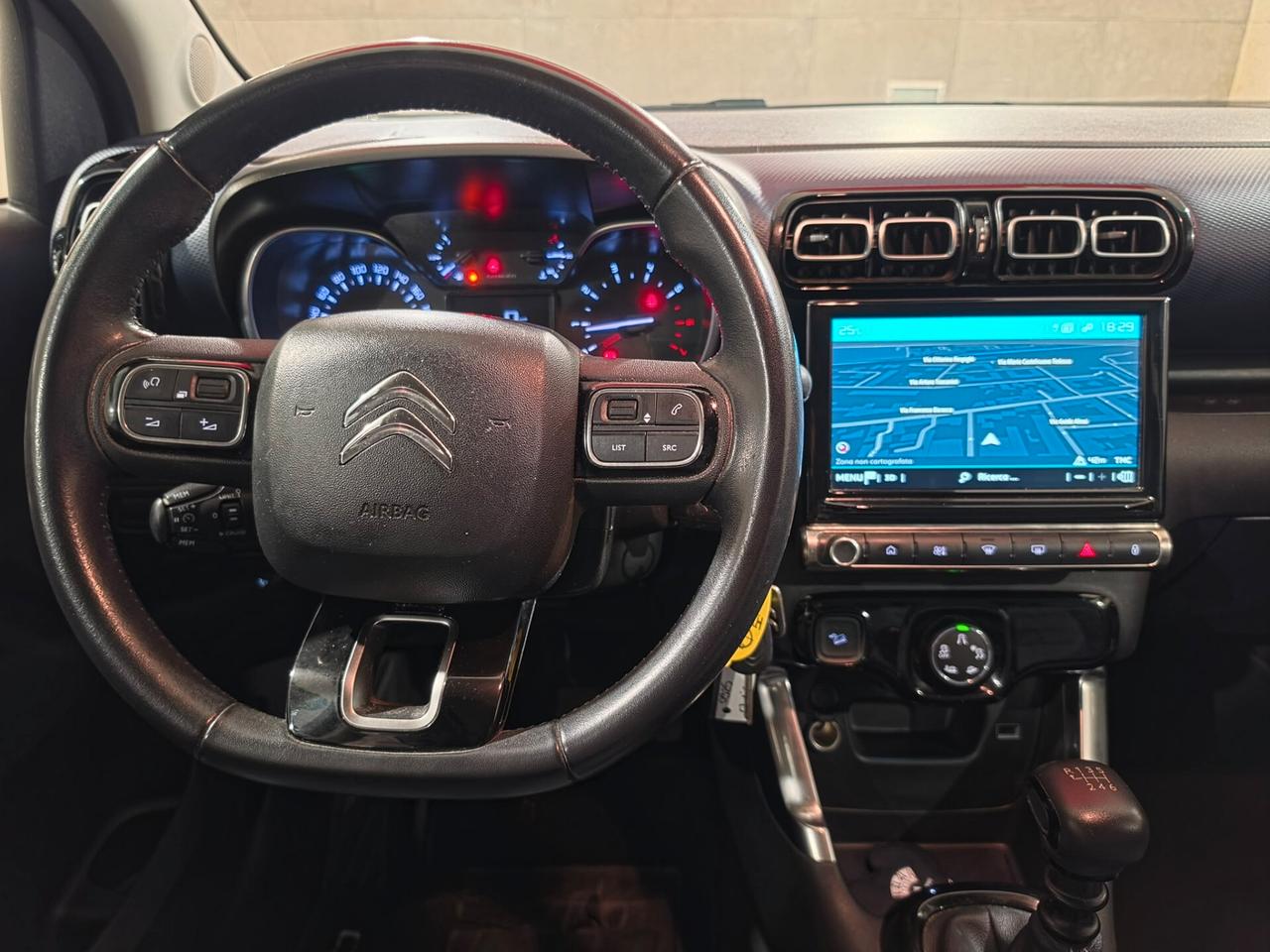 Citroen C3 Aircross PureTech 130 S&S EAT6 Shine