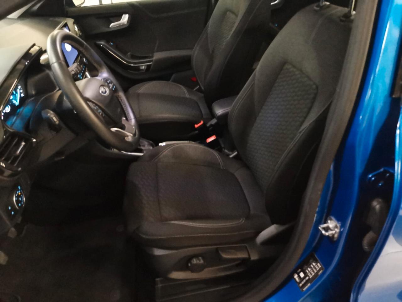 Ford Puma 1.0 EcoBoost Hybrid 125 CV S&S Titanium 02/2021