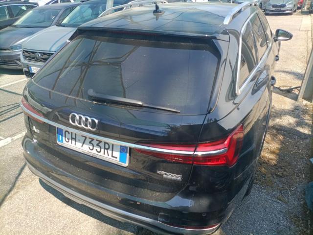 Audi A6 Allroad 50 3.0 tdi mhev 48V quattro 286cv tiptronic