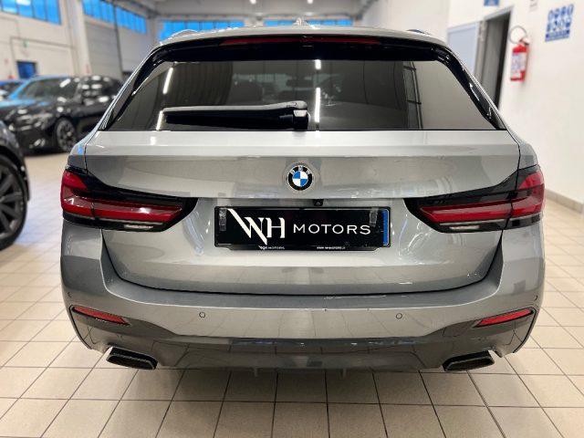 BMW 520 d 48V Touring Msport