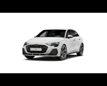 AUDI Audi A3 Sportback S line edition TFSI 85 kW S tronic