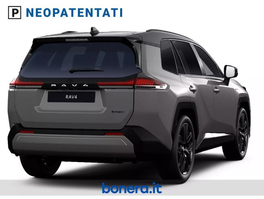 Toyota RAV4 2.5 Plug-in Hybrid Icon AWD-i e-CVT