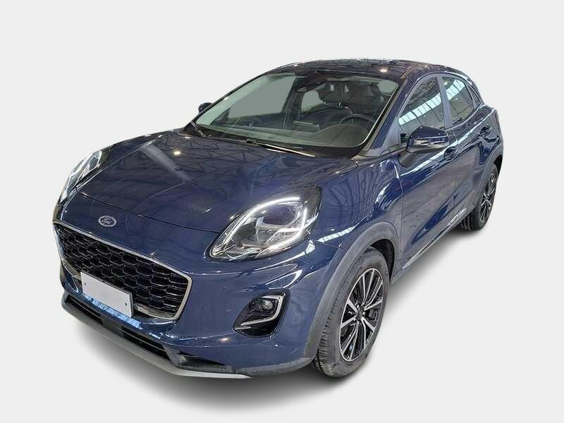 FORD PUMA 1.0 MHEV TITANIUM