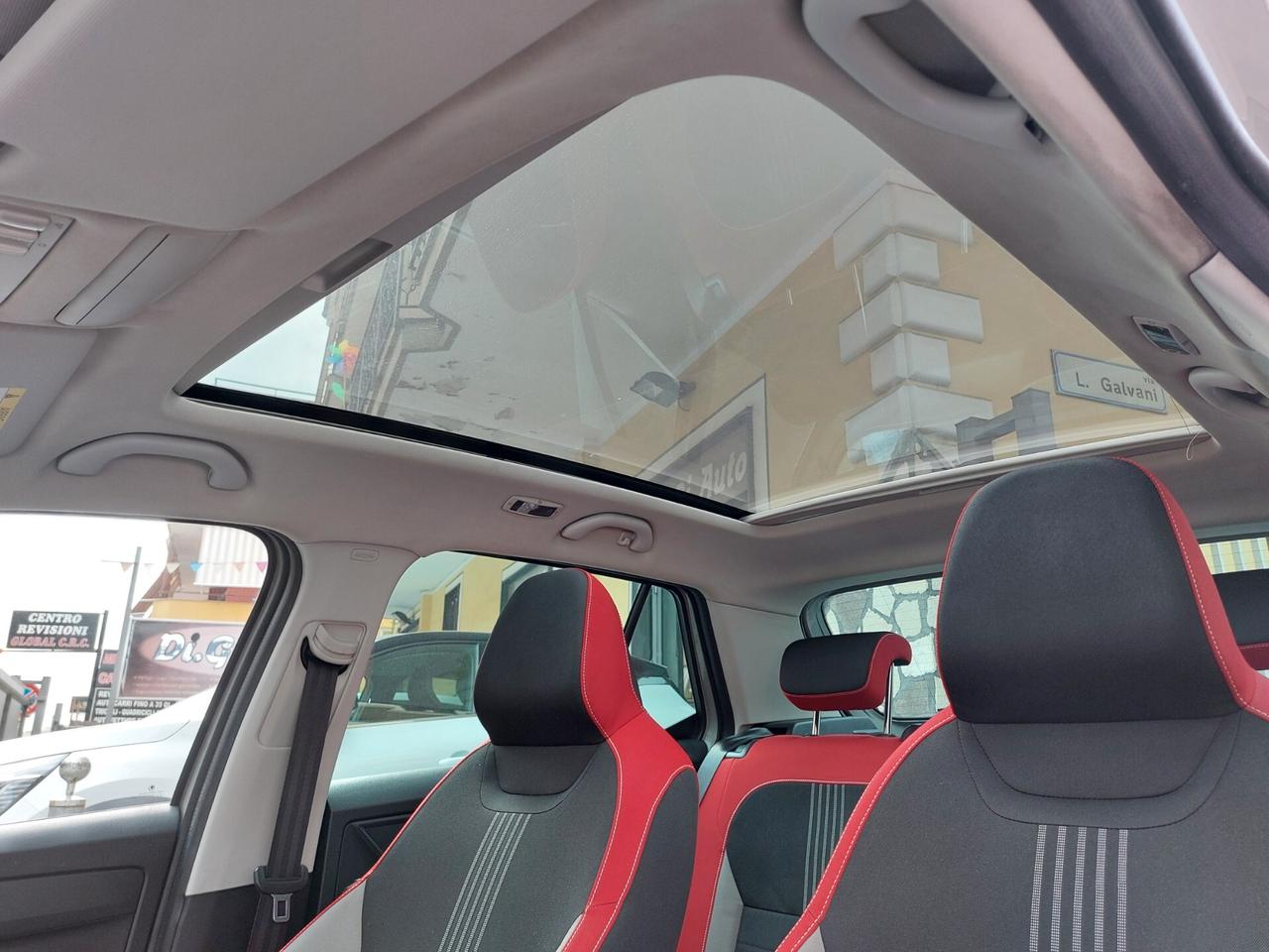 Skoda Fabia 1.4 TDI 75 CV Monte Carlo