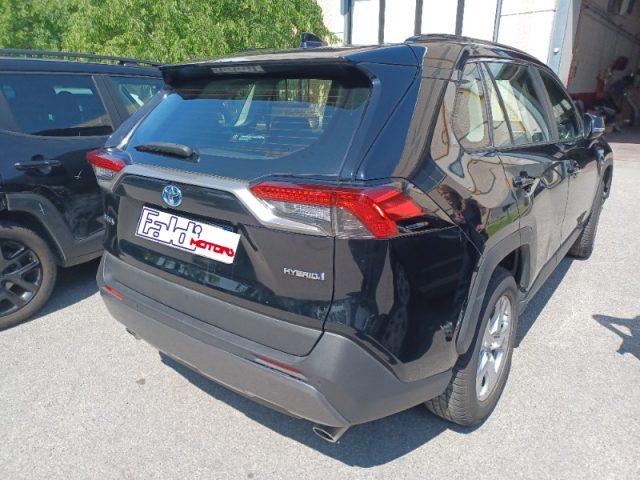 TOYOTA RAV 4 MY23 RAV4 2.5 HV (218CV) E-CVT 2WD Business