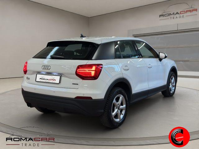 AUDI Q2 30 TFSI BUSINESS NAVI E SENSORI!
