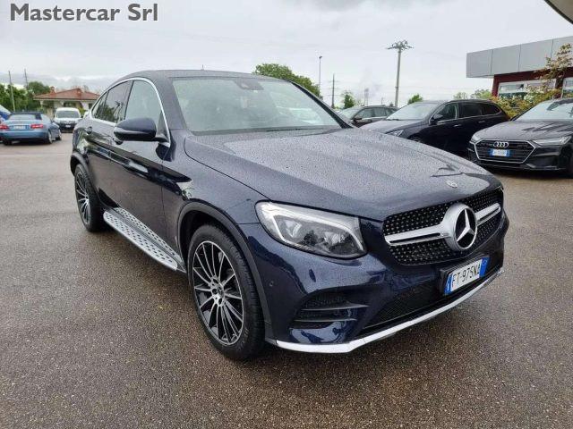 MERCEDES-BENZ GLC 350 D 258cv COUPE PREMIUM 4MATIC AUTO TETTO - FT975NA