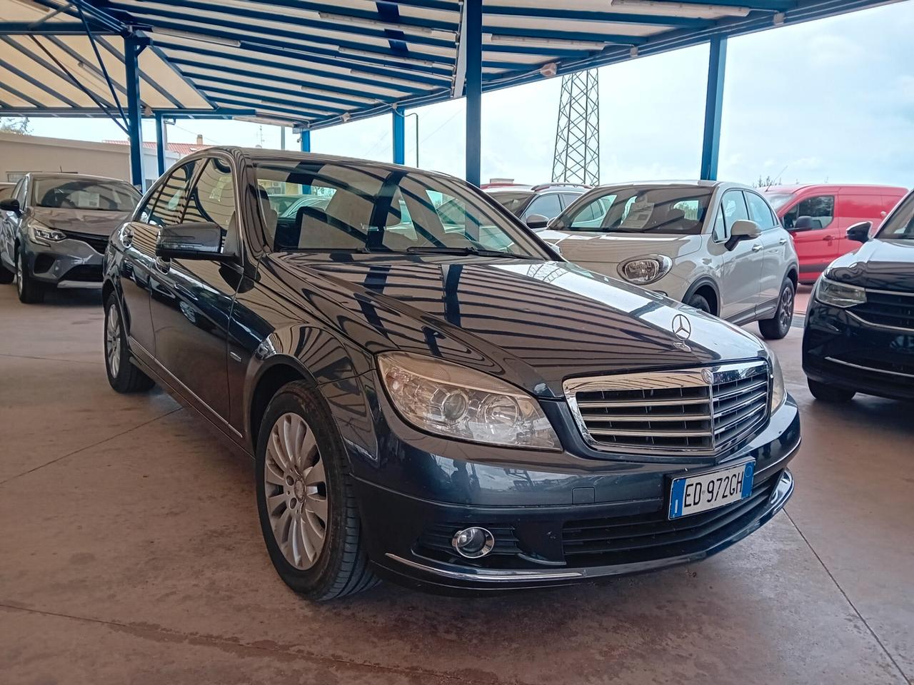 Mercedes-benz C 220 BLUE EFFICIENCE MOD. ELEGANCE
