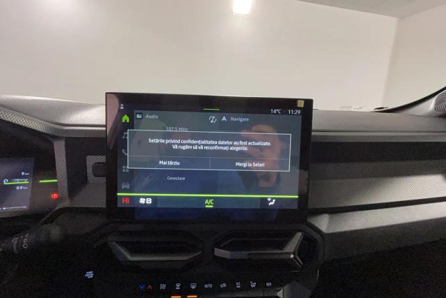 DACIA Duster Eco-G 120 CV Journey