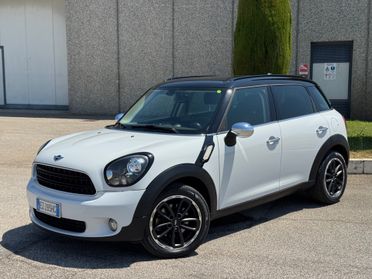 Mini Cooper D Countryman 1.6D 112cv