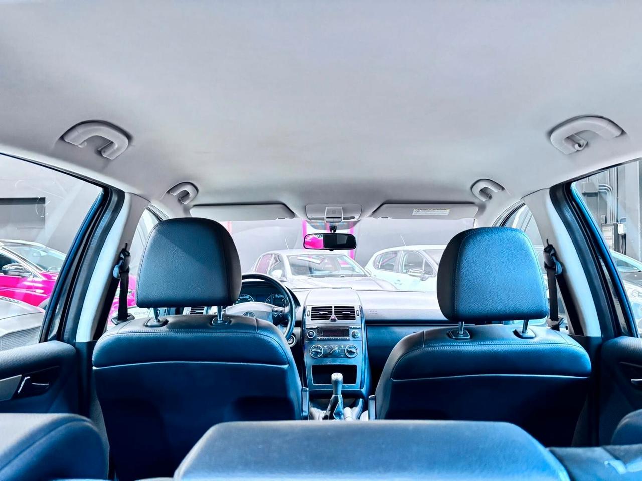 Mercedes-benz A 170 Benzina Neopatentati