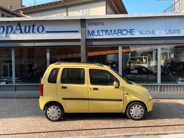 Opel Agila 1.2 16V Comfort