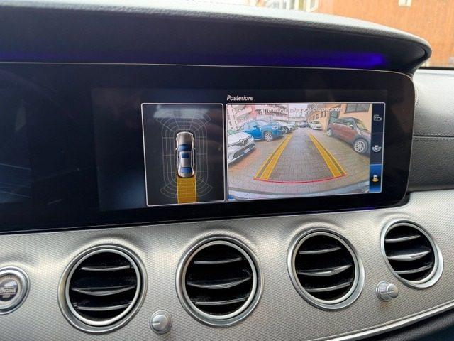 MERCEDES-BENZ E 220 d 4Matic Auto Premium Plus