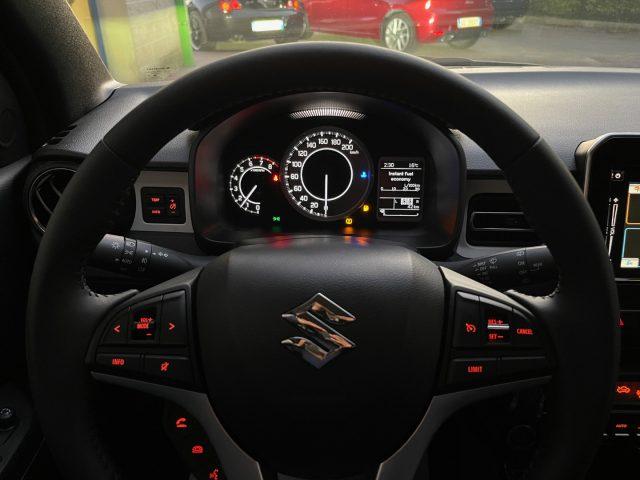 SUZUKI Ignis 1.2 83CV HYBRID TOP NAVIGATORE NAVIGATORE RETROCAM
