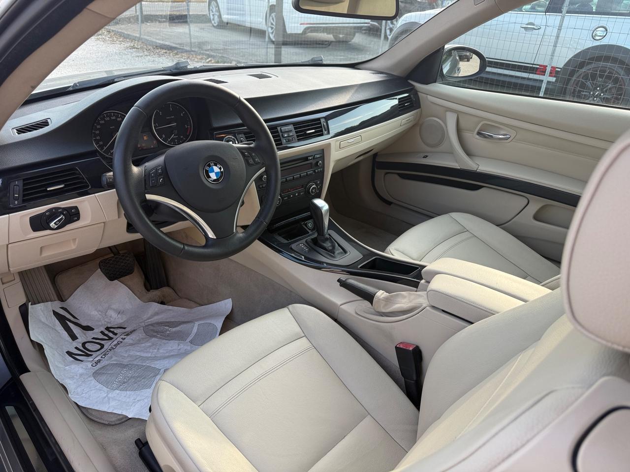 Bmw 320 320d cat Coupé Msport