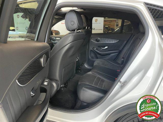 MERCEDES-BENZ GLC 220 d 194cv Coupé AMG Premium Plus 4Matic