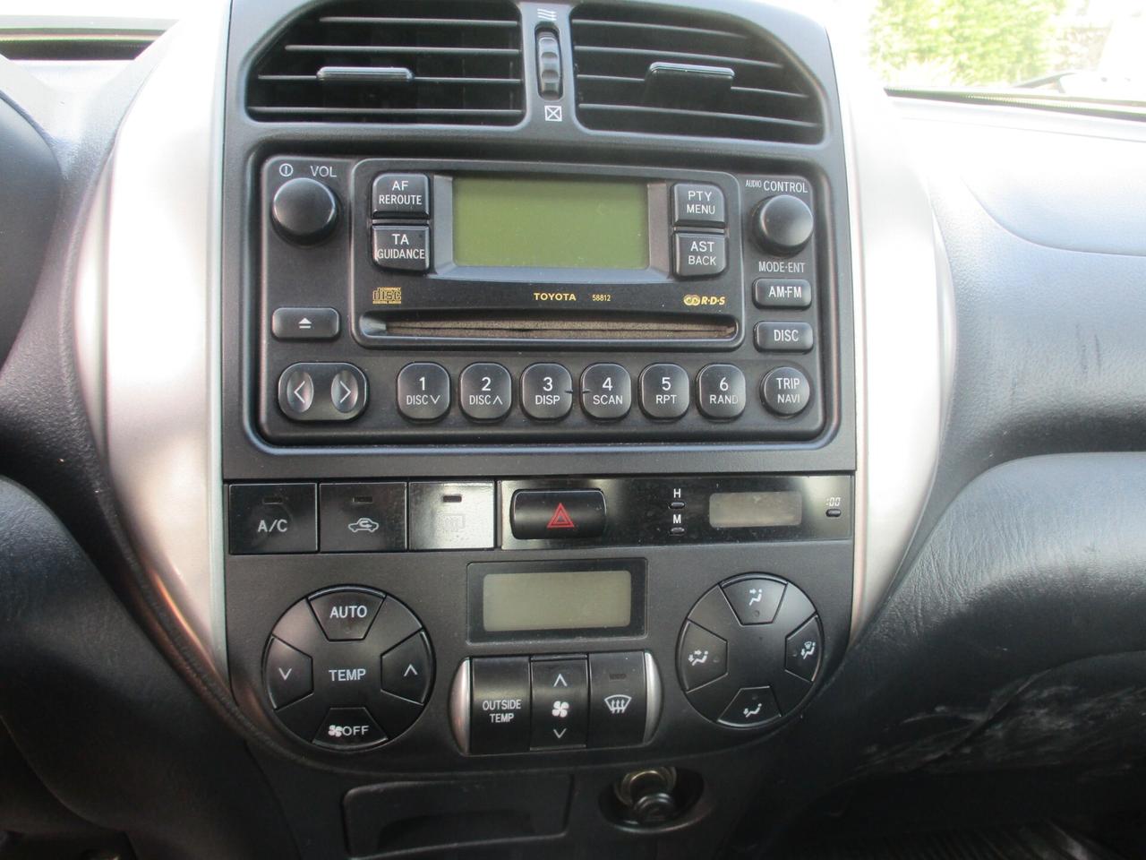 Toyota RAV 4 RAV4.com 2.0 Tdi D-4D cat 3 porte Sol