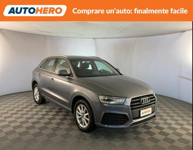 AUDI Q3 2.0 TDI 120 CV S tronic Business