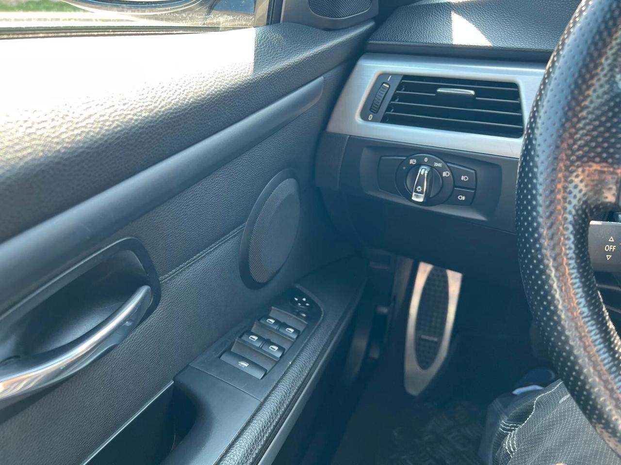 Bmw 320 320d cat Cabrio Msport