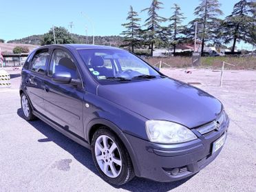 Opel Corsa 1.2 5 porte Ok neopatentati