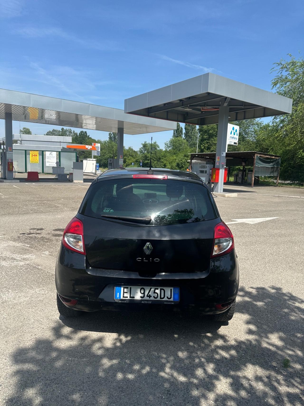 Renault Clio 1.2 16V 5 porte Dynamique