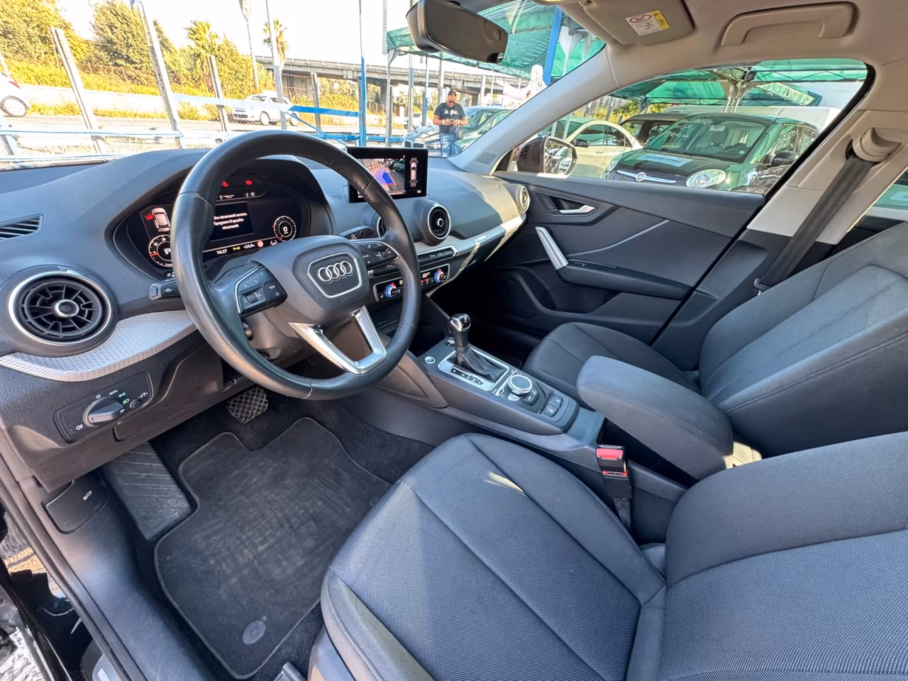 Audi Q2 30 TDI S tronic SLINE FULL OPTIONAL 1PROP. 2023