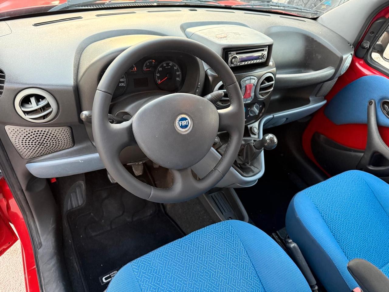 Fiat Doblo 1.9 JTD cat Cargo Lamierato