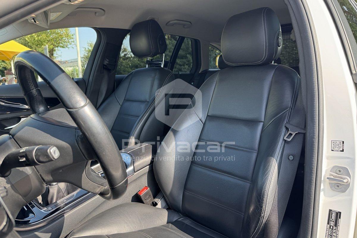 MERCEDES C 220 d S.W. Executive