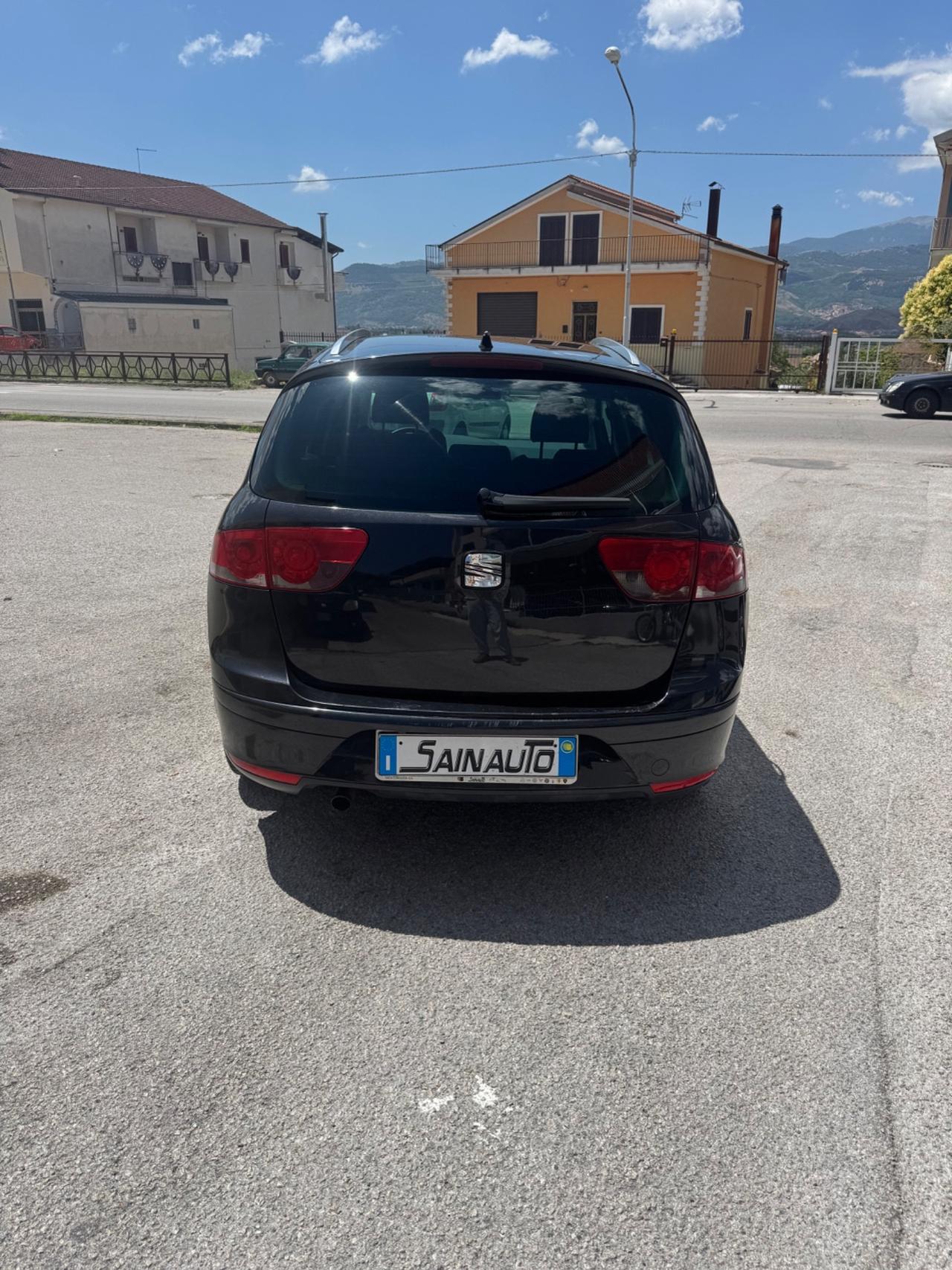Seat Altea XL 1.9 TDI Stylance