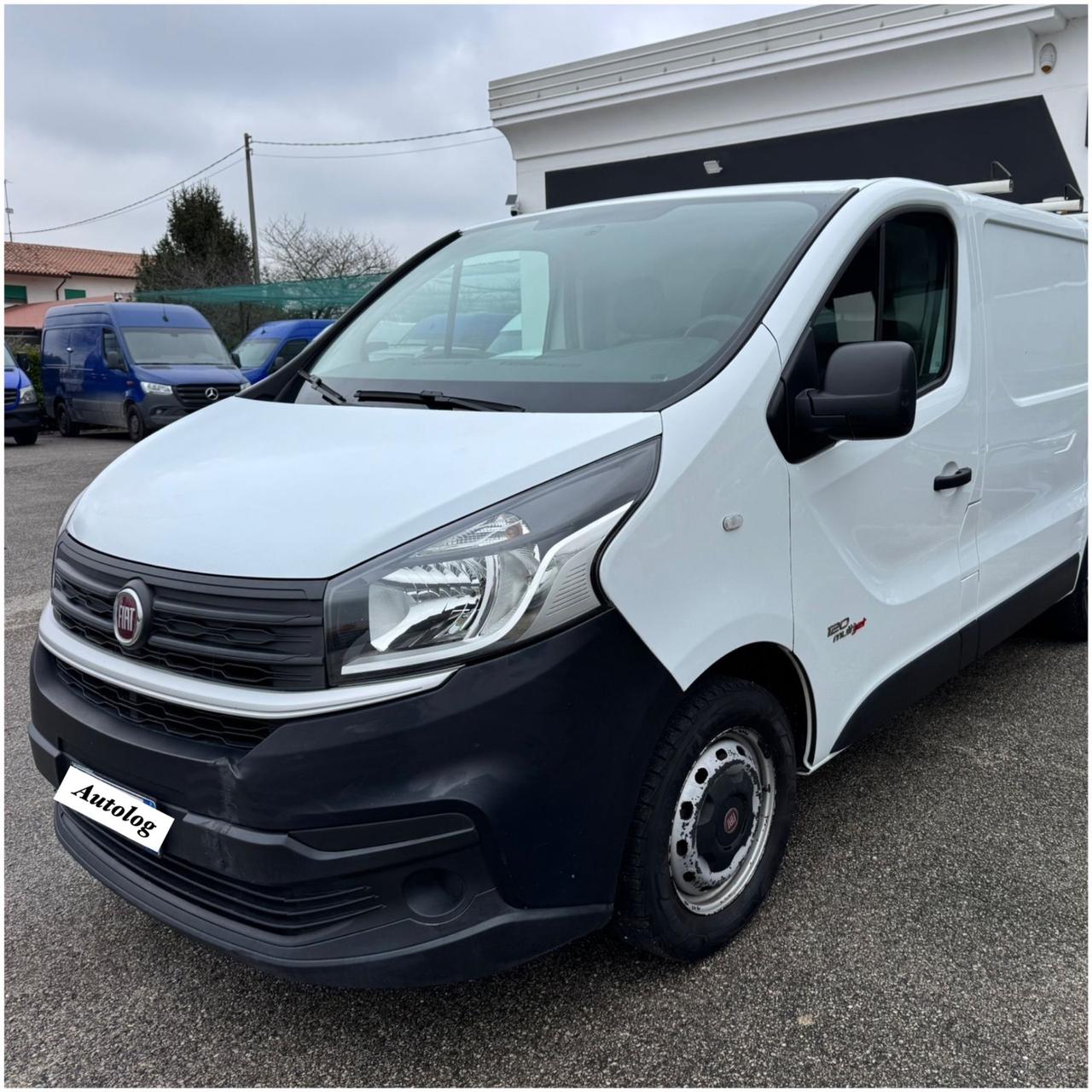 Fiat Talento 1.6 MJT 120CV PC-TN Furgone 12q