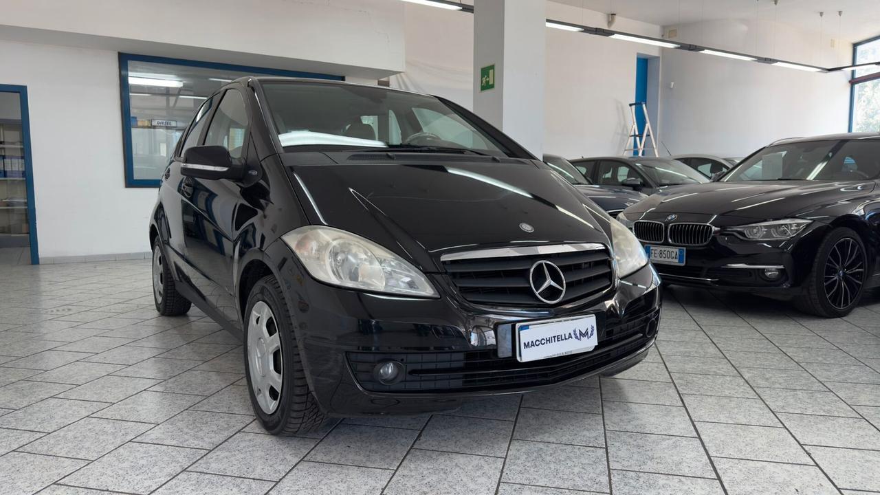 Mercedes-benz A 160 A 160 BlueEFFICIENCY