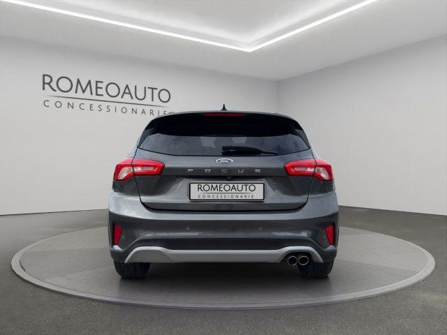 FORD Focus ACTIVE 1.5 EcoBlue 120 CV Business