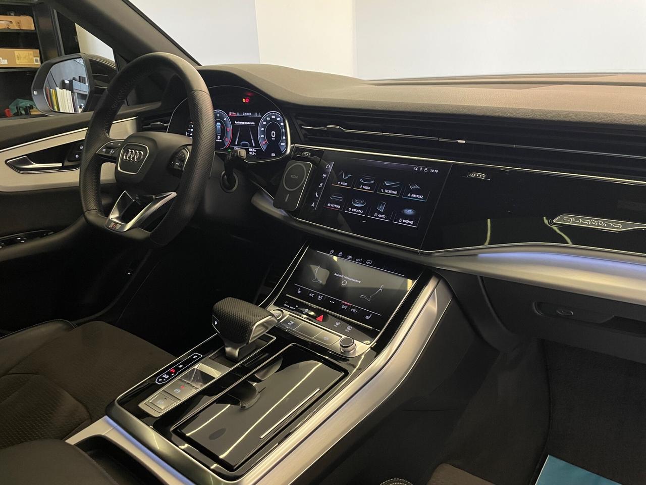 Audi Q8 50 TDI 286 CV quattro tiptronic Sport