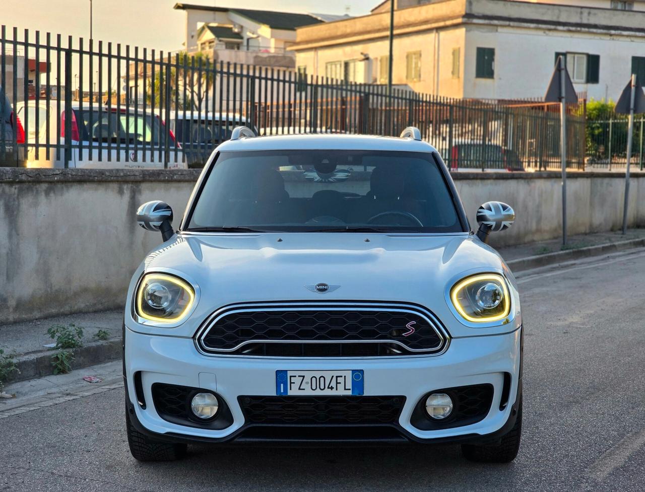 COUNTRYMAN SD ALL4 AUTOMATICA 2018 STRAFULL