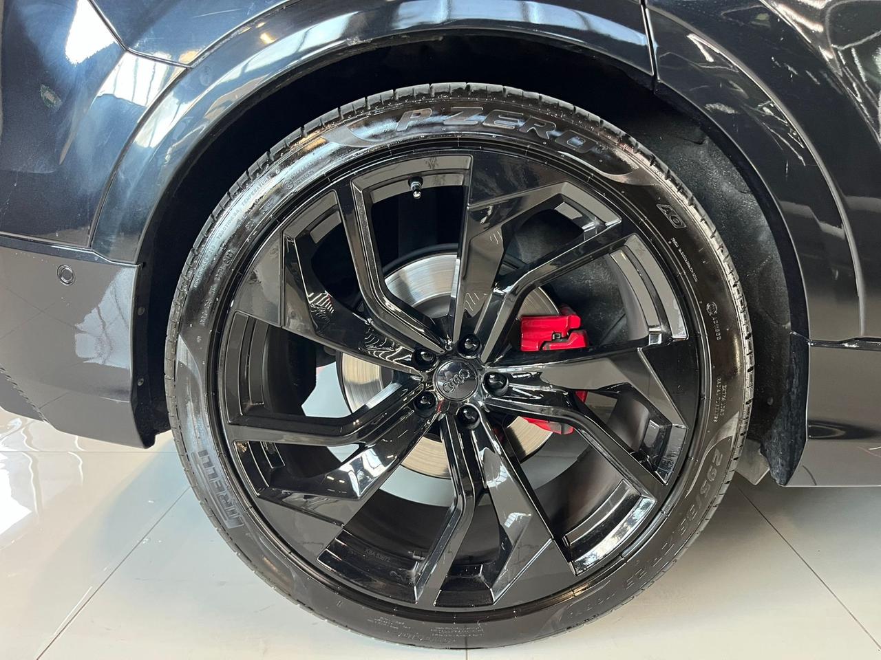 Audi Q8 50 TDI 286 CV quattro tiptronic S-Line TETTO FULL OPTIONAL IVA DEDUCIBILE