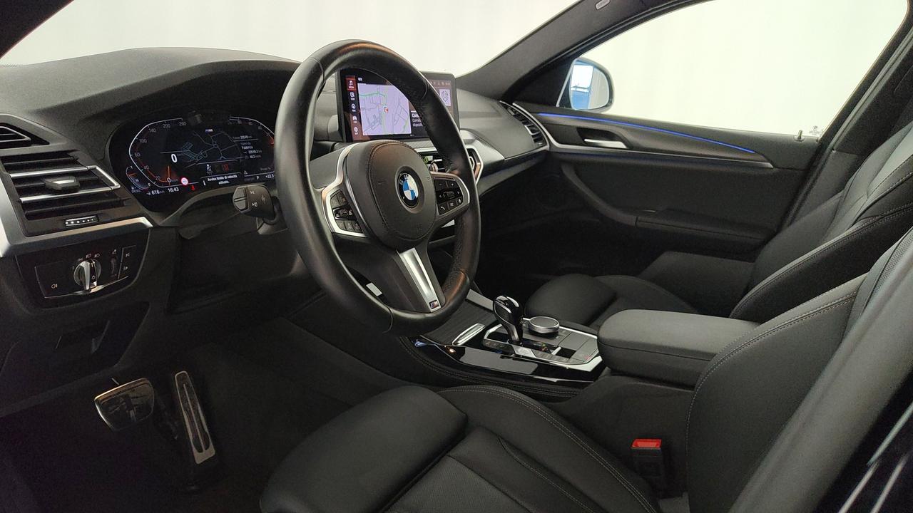 BMW X4 G02 2021 - X4 xdrive20d mhev 48V Msport auto