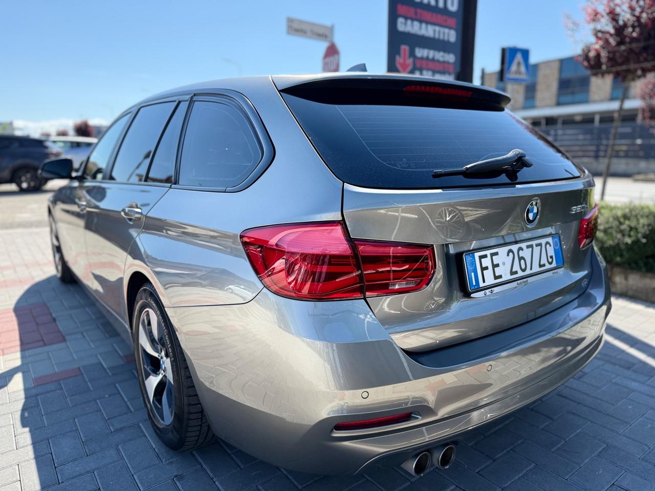 Bmw 320d Efficient Dynamics Business EURO6