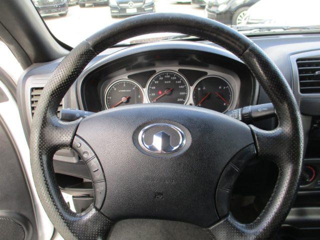 GREAT WALL Steed 5 2.0 TDI 4x4 Limited Edition Sensori Park